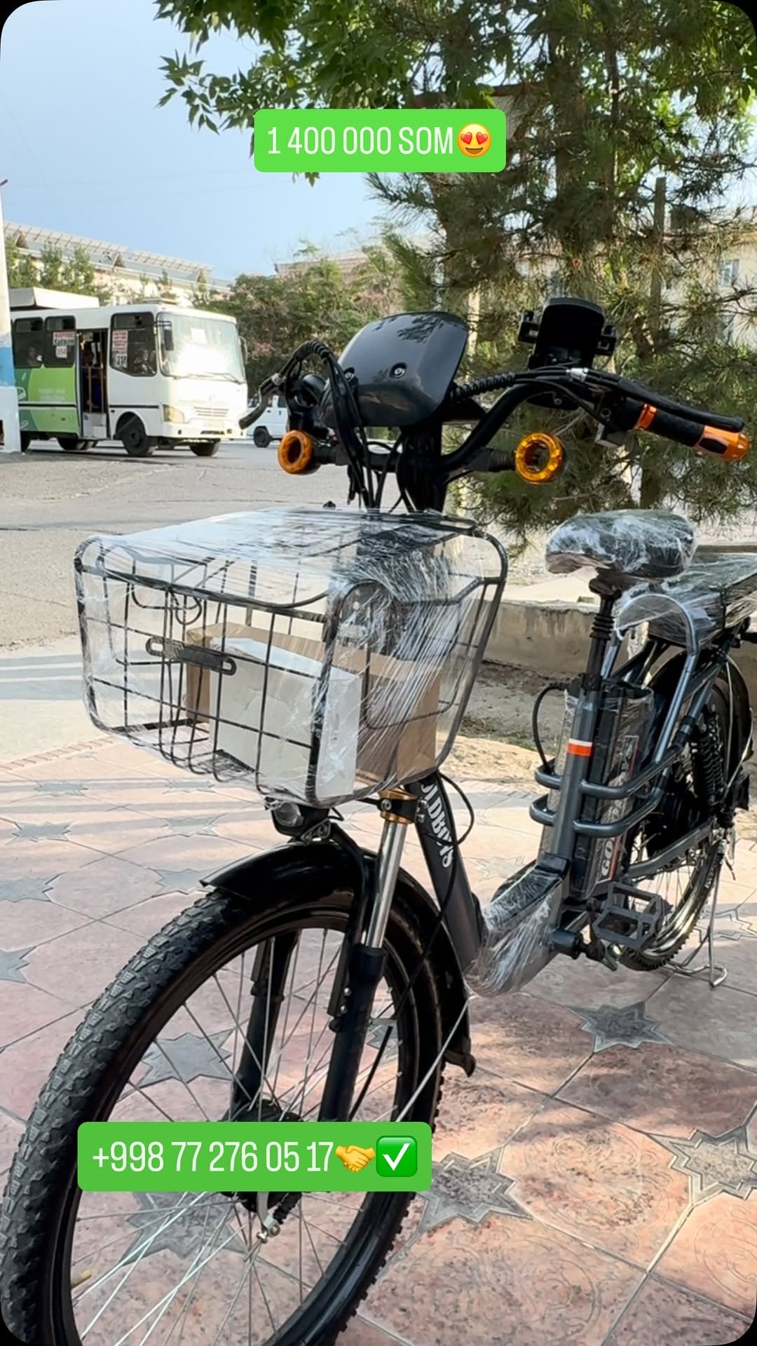fargona_moto_servis 게시물 이미지: BARAKA BOLDI🤝✅