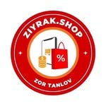 ziyrakshop 프로필 사진