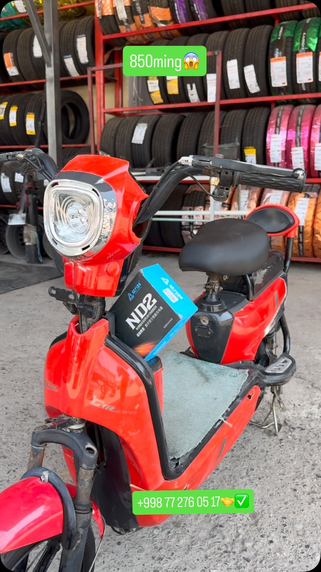 fargona_moto_servis 게시물 이미지: SHOSHILAMIZ🤝✅