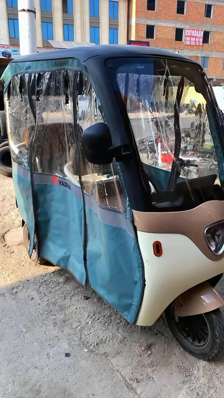 fargona_moto_servis 게시물 이미지: YADEA C 16😍