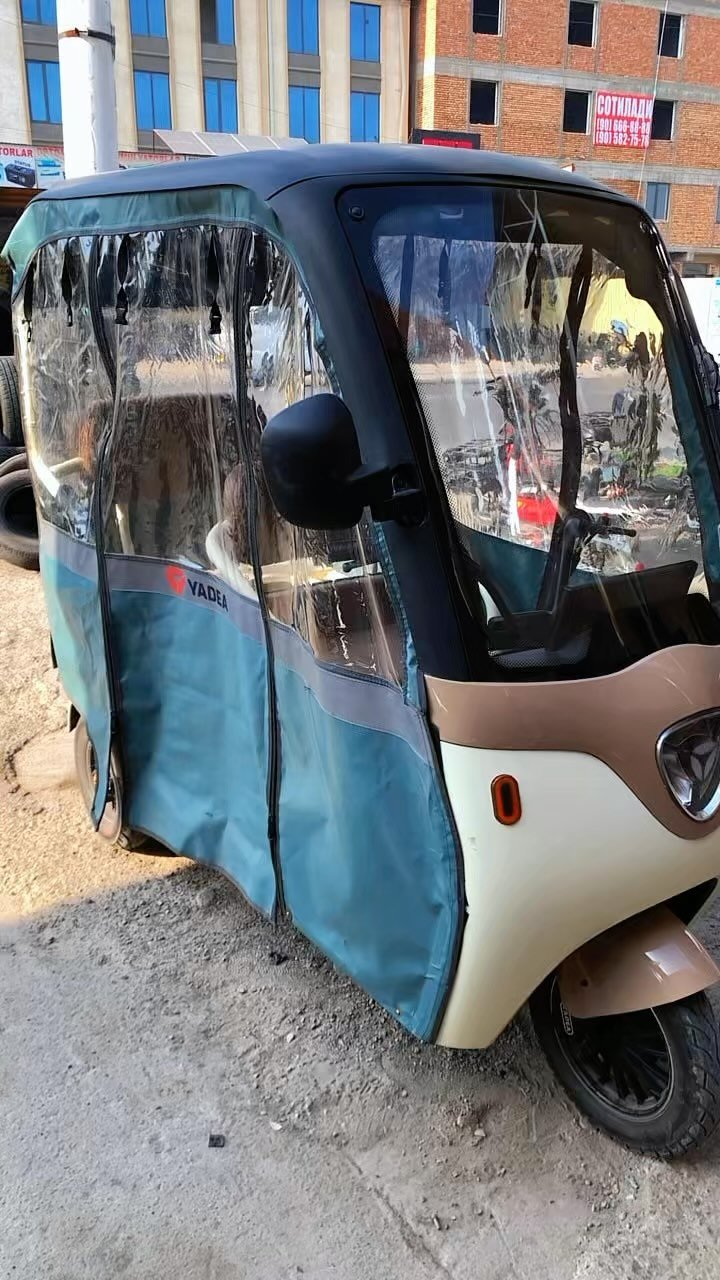 fargona_moto_servis 게시물 이미지: YADEA C 16😍