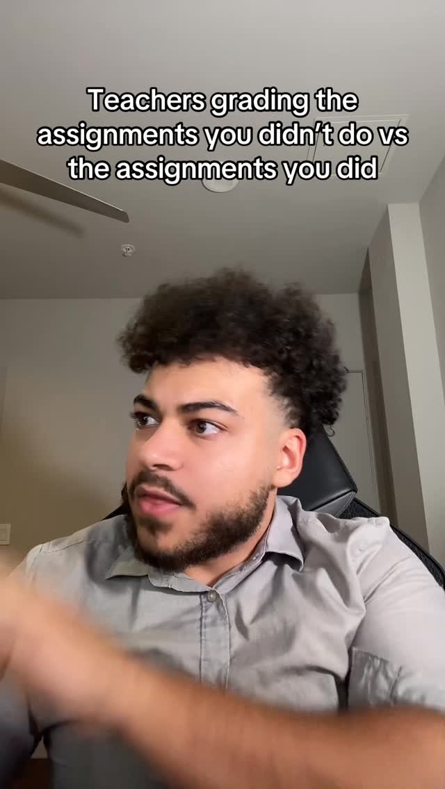 faroukiie 게시물 이미지: Take their sweet ahh time to grade what we did...