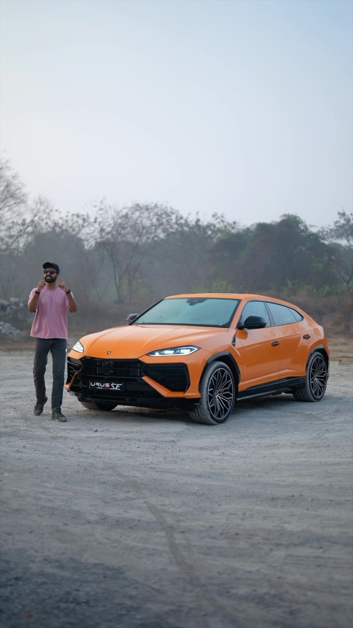 fasbeam 게시물 이미지: The Lamborghini Urus still sounds like a super...