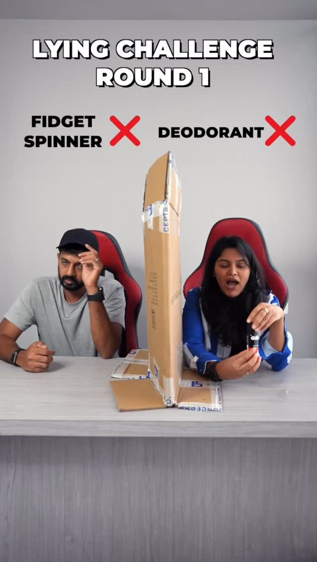 fasbeam 게시물 이미지: This was honestly fun! #thelyingchallenge 

Do...