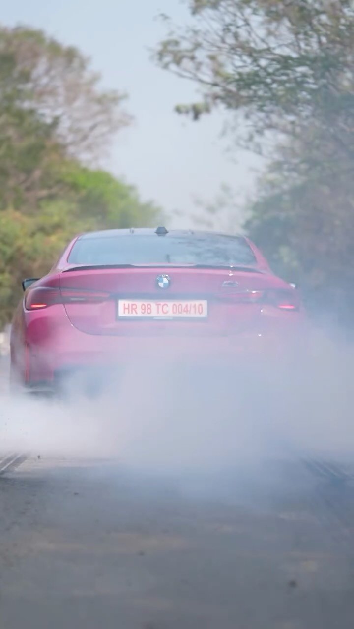 fasbeam 게시물 이미지: The BMW M4 is one of the few cars which could...