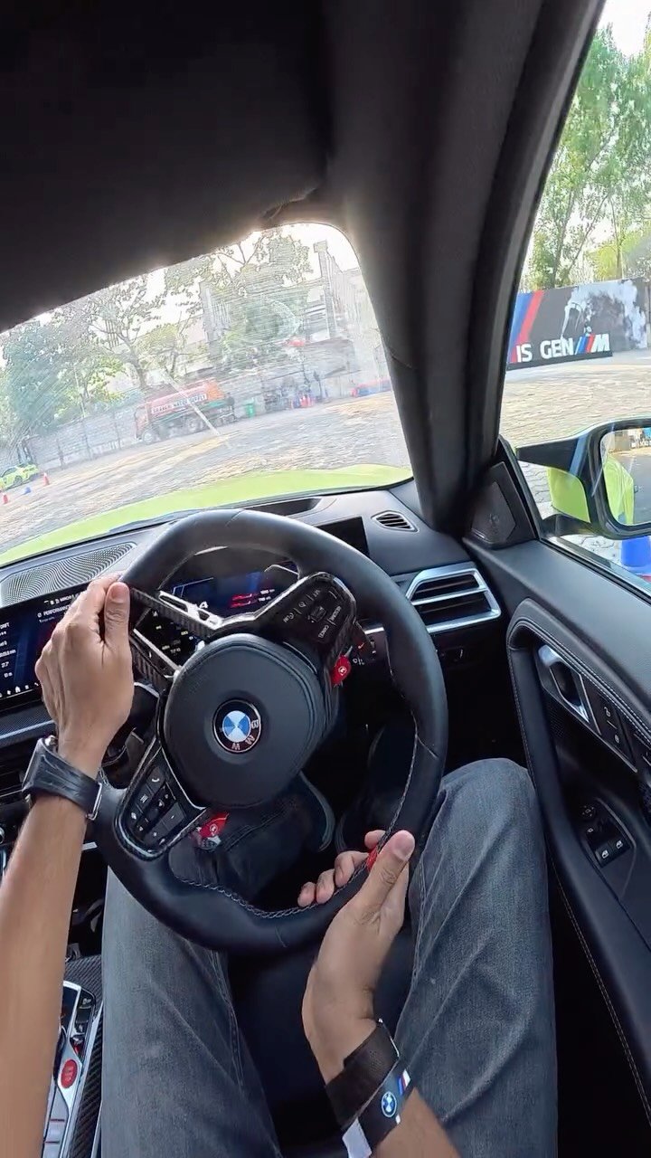 fasbeam 게시물 이미지: I attended the BMW Drift Academy and had loads...