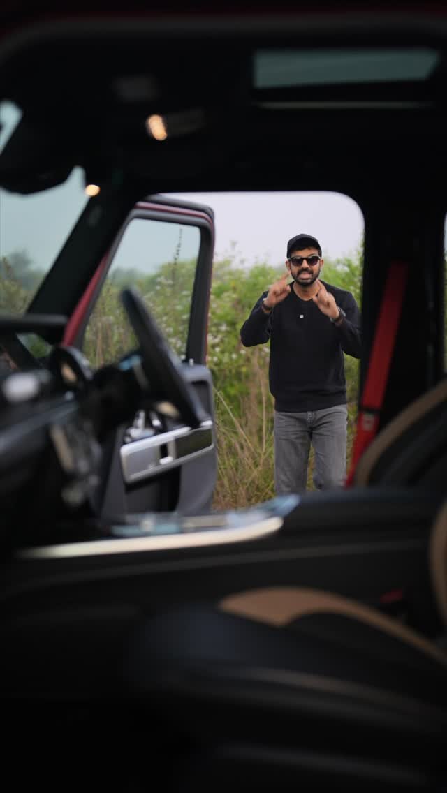 fasbeam 게시물 이미지: This is the most capable SUV I have driven,...