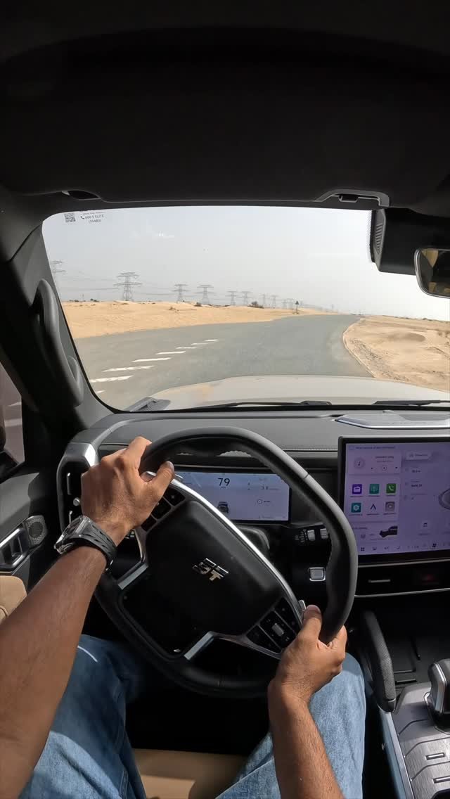 fasbeam 게시물 이미지: Jetour is a 7 year old brand which is owned by...