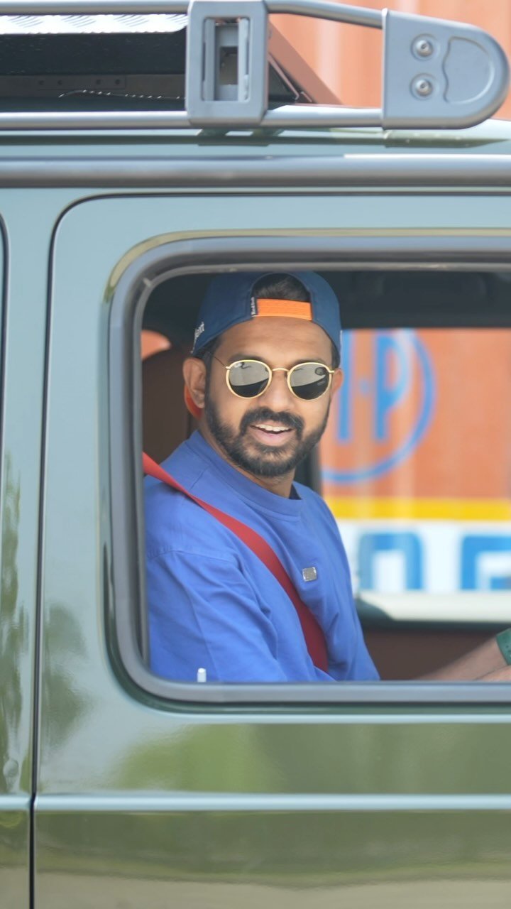 fasbeam 게시물 이미지: The Mercedes G-Wagon is one of the most iconic...