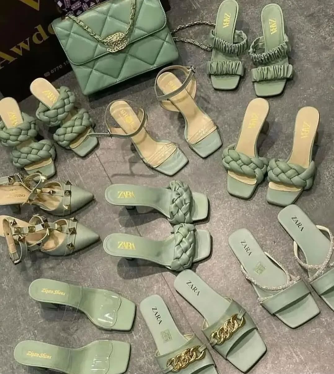 Photo by Fashion Explored on November 17, 2025.