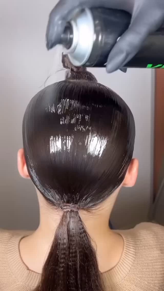 fashion.explored1 게시물 이미지: Amazing hair styling 🔥💥