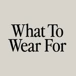 whattowearfor_ 프로필 사진