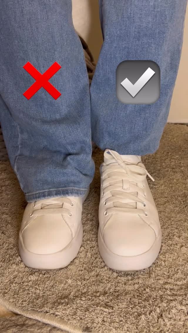 fashion.selection 게시물 이미지: From basic to stylish in seconds 👖✨
This...