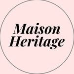 maisonheritage_ 프로필 사진