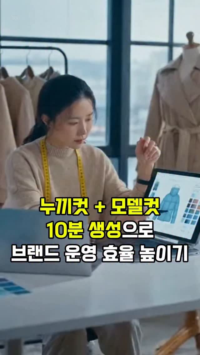 fashionbizkr 게시물 이미지: #제작지원 OOO 패션기업은 신상 입고 즉시, 하루 만에 홈페이지에 업로드 하고...