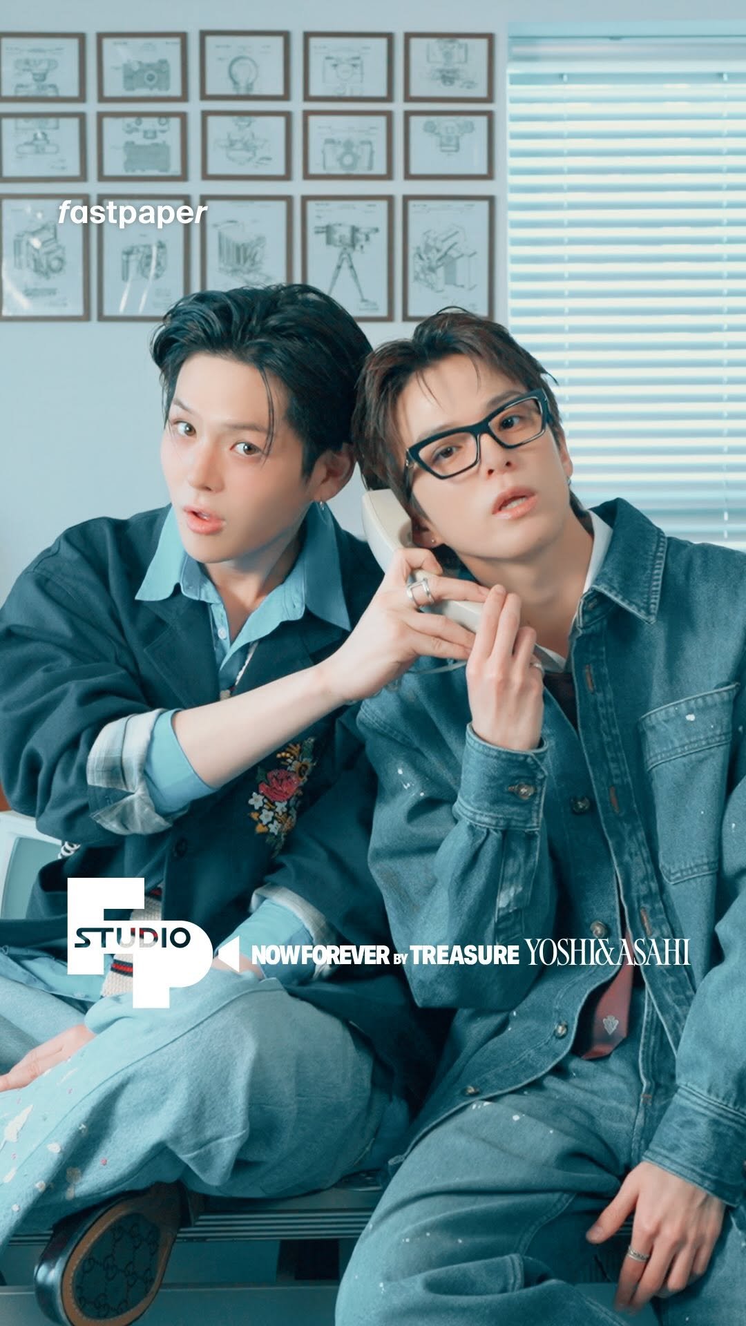 fastpapermag 게시물 이미지: 이런 회사 있다면 퇴근 안 할 텐데… 🎥

요사히상사 입사 지원합니다. 일 안 하고...