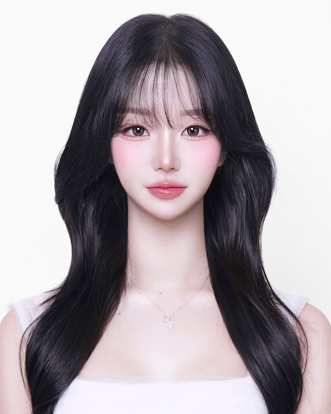 Photo shared by Fave on October 22, 2025 tagging @iamkittyforyouu, @favestudio_beauty, and @yvobe_official. May be an image of one or more people, hair and text.