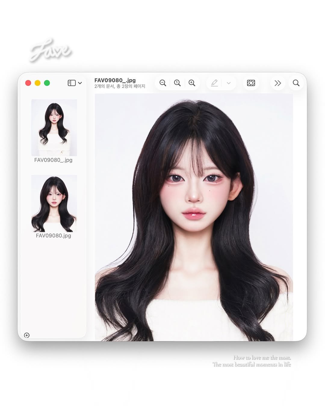 fave_studio 게시물 이미지: ฅˆ‧⩊‧ˆฅ ,,,🖤