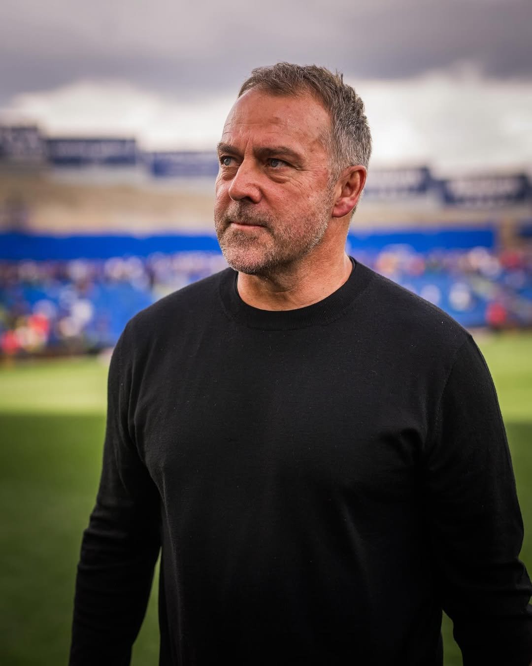 Photo by FC Barcelona on April 26, 2026. May be an image of soccer, stadium and text.