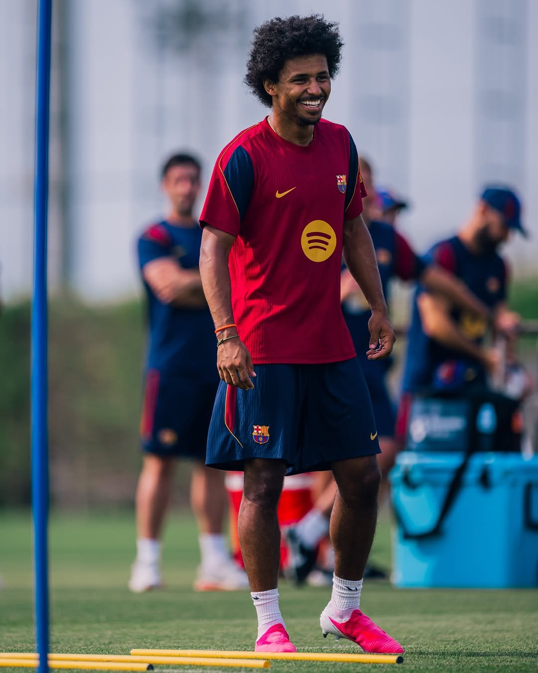 fcbarcelona 게시물 이미지: Let’s make history together 💪

Que tinguis...