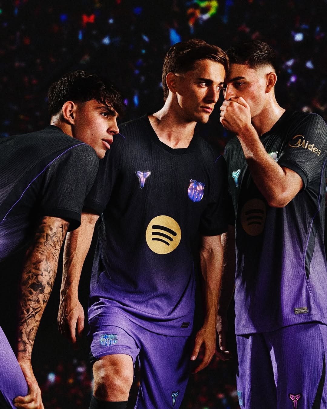 fcbarcelona 게시물 이미지: Wear the colours. Chase greatness.
Every...
