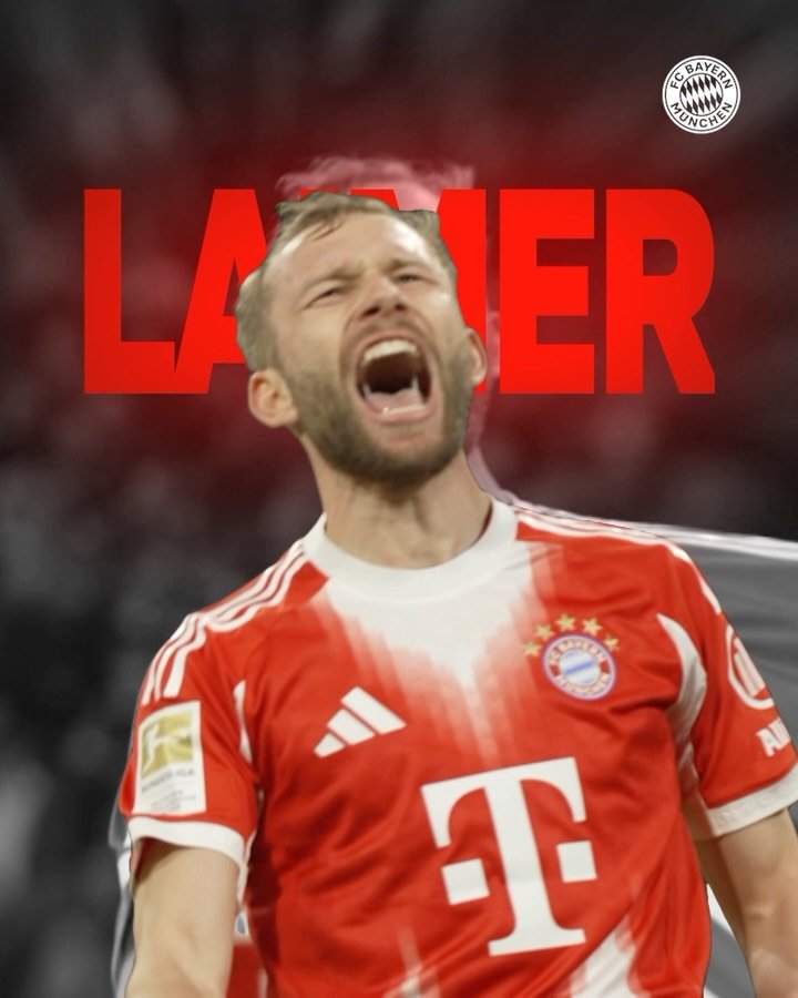 fcbayern 게시물 이미지: 🔥 THIS IS KONNI LAIMER! 🔥