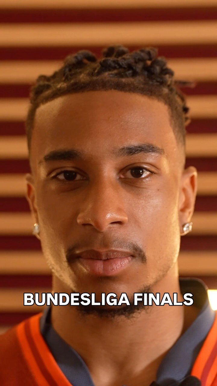 fcbayern 게시물 이미지: 🏀 Bundesliga Finals, That´s Crazy! 🔥
 
Don´t...