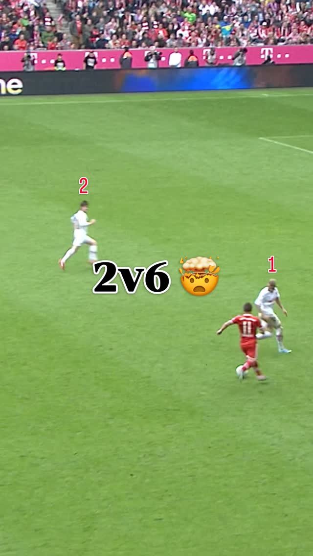 fcbayern 게시물 이미지: 𝙊𝙪𝙩𝙣𝙪𝙢𝙗𝙚𝙧𝙚𝙙 – 𝙣𝙤𝙩 𝙤𝙪𝙩𝙢𝙖𝙩𝙘𝙝𝙚𝙙.