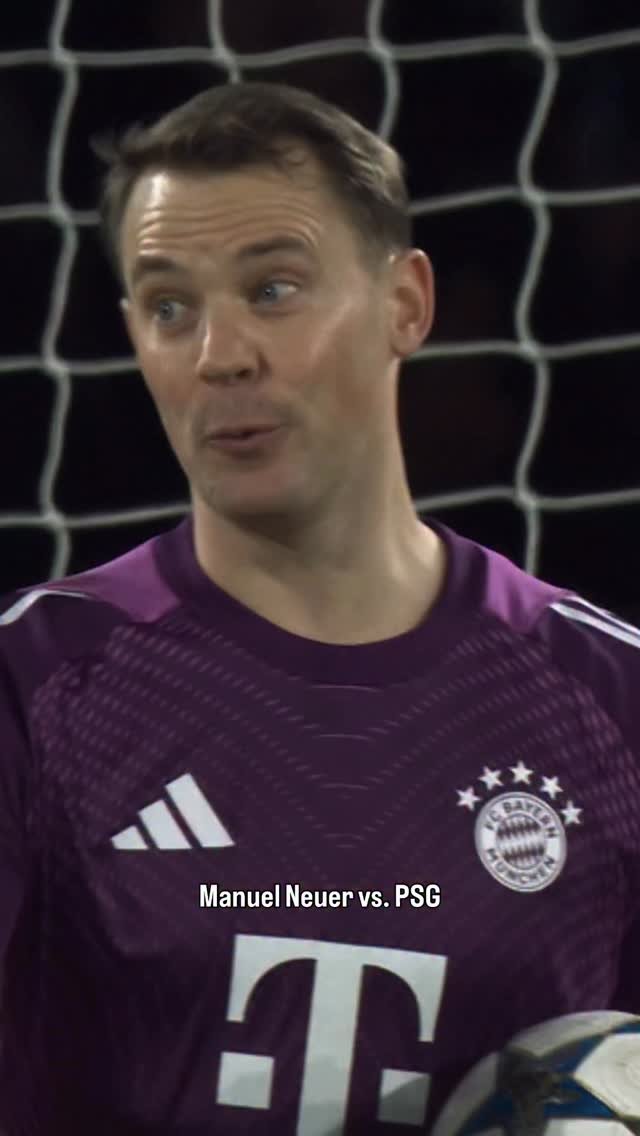 fcbayern 게시물 이미지: Beast mode: activated 🧤🐐