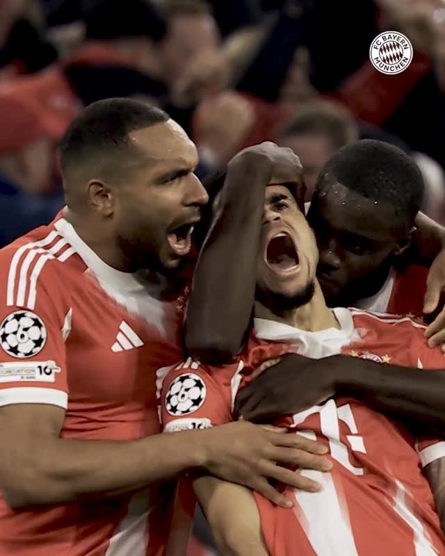 fcbayern 게시물 이미지: 𝑪𝑹𝑼𝑵𝑪𝑯 𝑻𝑰𝑴𝑬 – Time to deliver. 💯