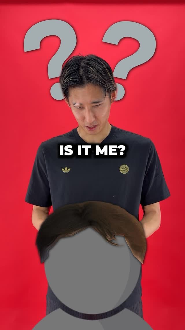 fcbayern 게시물 이미지: How many haircuts did you guess right ✂️⬇️