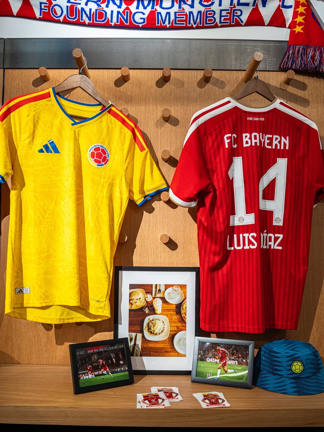 fcbayern 게시물 이미지: Last night, FC Bayern hosted a launch event at...