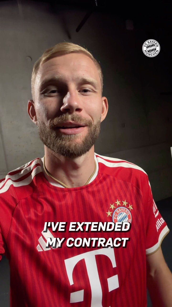 fcbayern 게시물 이미지: A message from Konni to YOU! ❤️🗣️