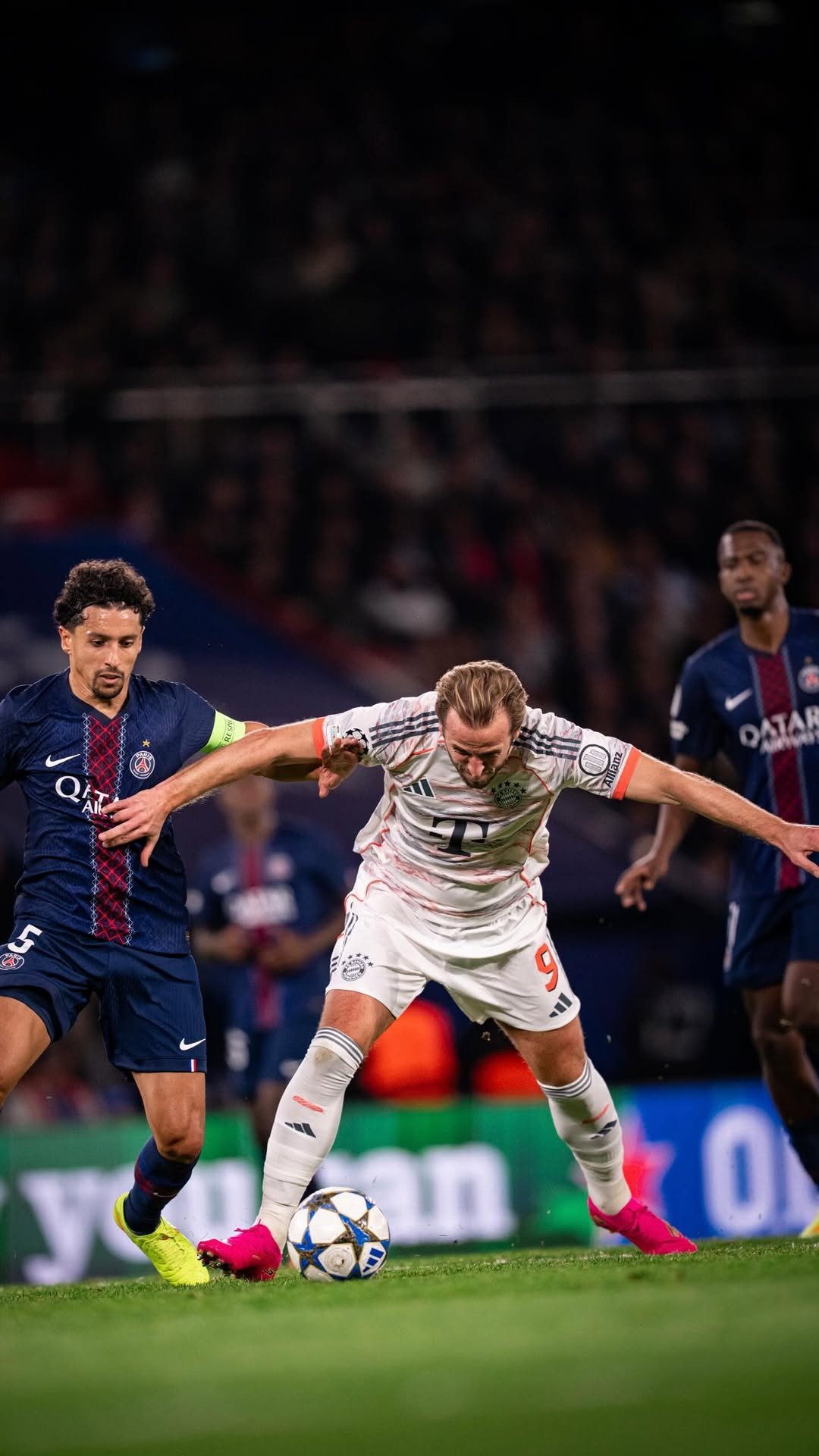 fcbayern 게시물 이미지: Blocking them all! 👊