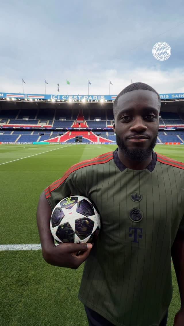 fcbayern 게시물 이미지: From 𝑺𝒆𝒓𝒗𝒖𝒔 München to 𝑩𝒐𝒏𝒔𝒐𝒊𝒓 Paris 🇫🇷 
w/...