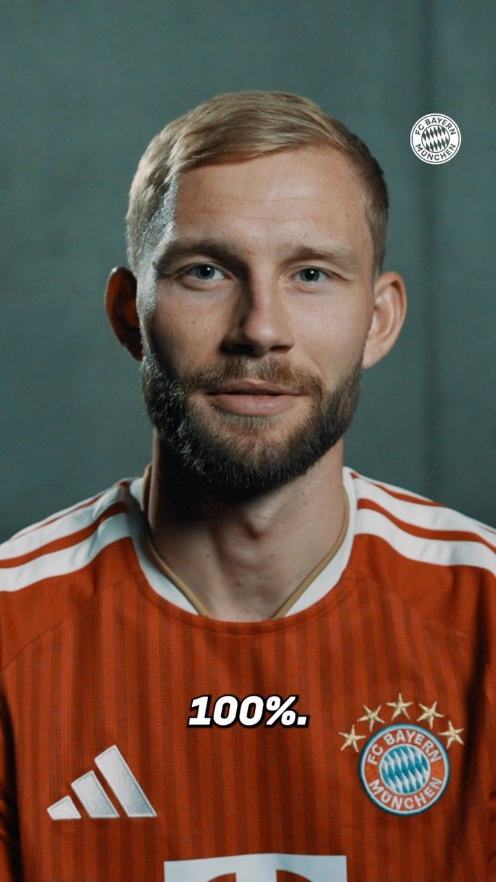 fcbayern 게시물 이미지: This is what he’s made of! 🔥👊 @konradlaimer