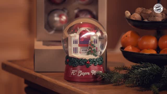 fcbayern 게시물 이미지: The FC Bayern Christmas Video 2025! 🎄🎅🎁