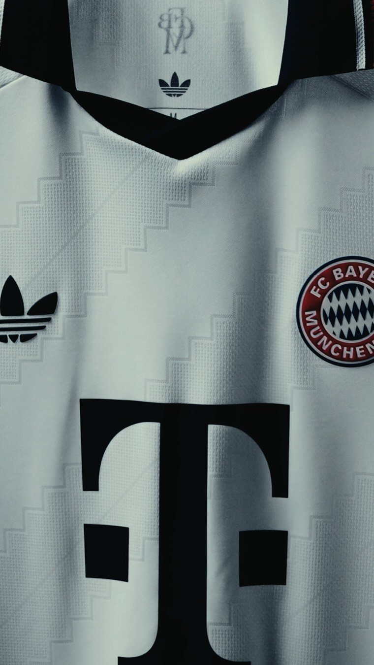 fcbayern 게시물 이미지: Some call it aura. We call it mia san mia...