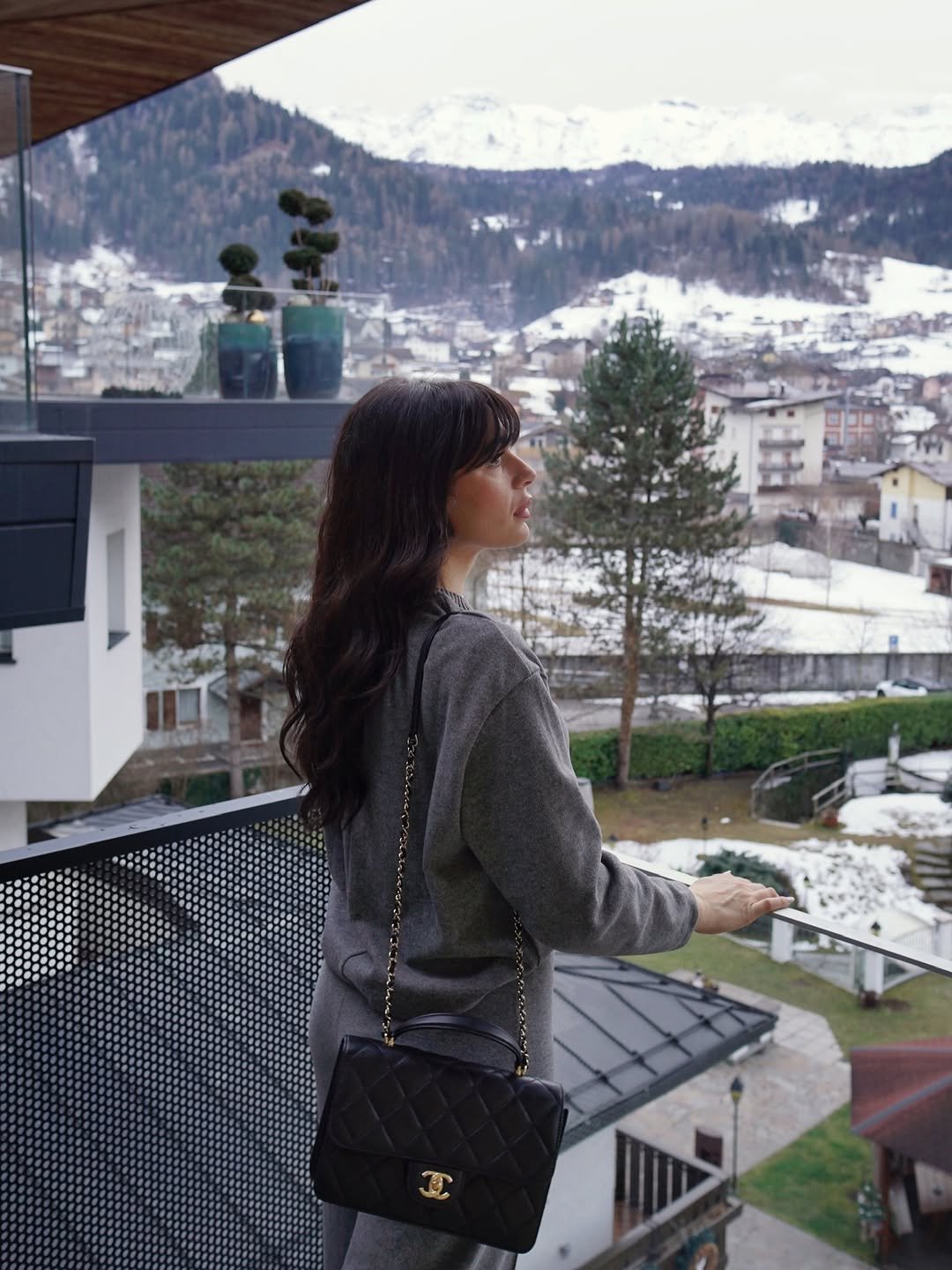 Photo by 𝓕𝓮𝓭𝓮𝓻𝓲𝓬𝓪 𝓛𝓾𝓬𝓲𝓯𝓸𝓻𝓪 on February 08, 2026. May be an image of ski slope and text.