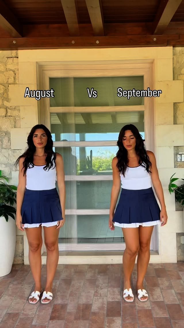 fede_rica_14 게시물 이미지: August Vs September 🤯✨
What’s your favorite...