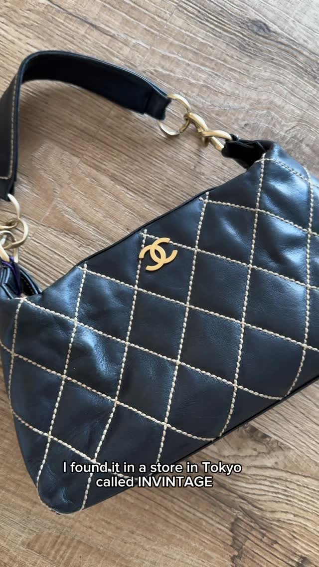 fede_rica_14 게시물 이미지: Just scored this dreamy vintage Chanel in...