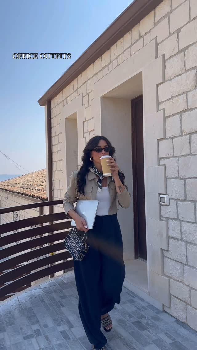 fede_rica_14 게시물 이미지: OFFICE OUTFITS🤯✨save this for inspo🫶
Don’t...