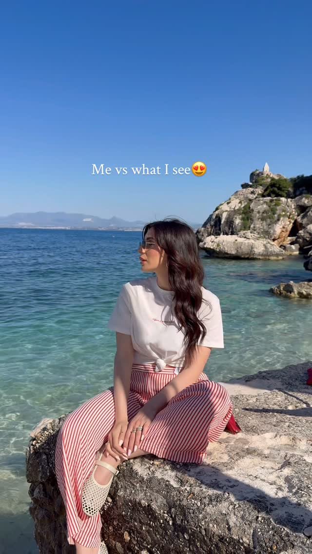 fede_rica_14 게시물 이미지: Me vs what I see 🥹🌊😍🫶
Save this for your next...