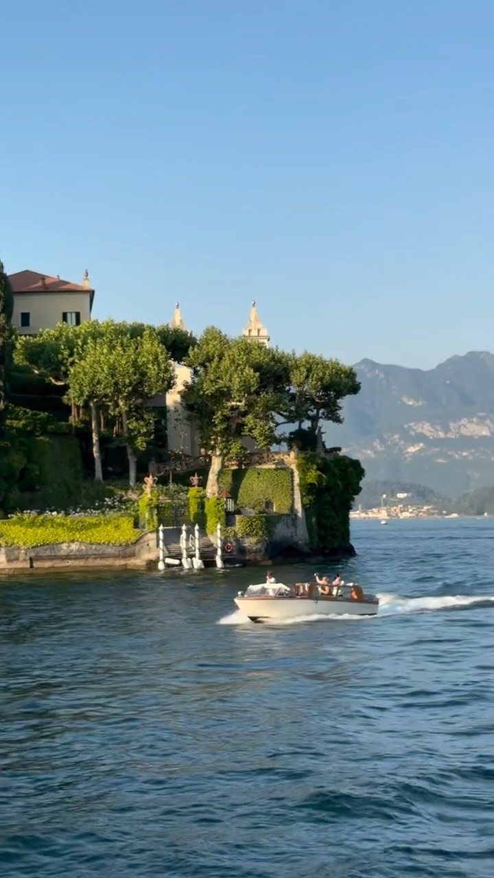 fede_rica_14 게시물 이미지: GRWM for a SHEIN experience at Lake Como...