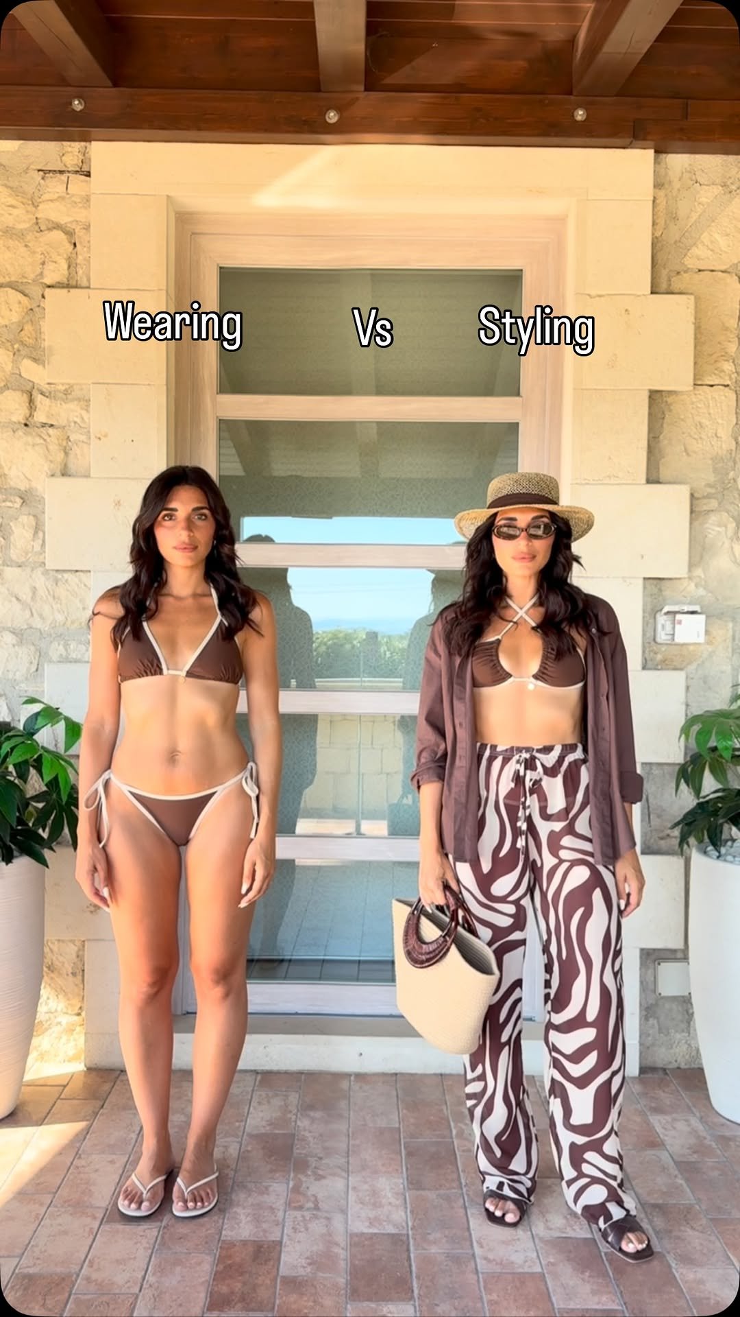 fede_rica_14 게시물 이미지: Wearing or Styling 😮 ✨swimwear 👙 save this for...