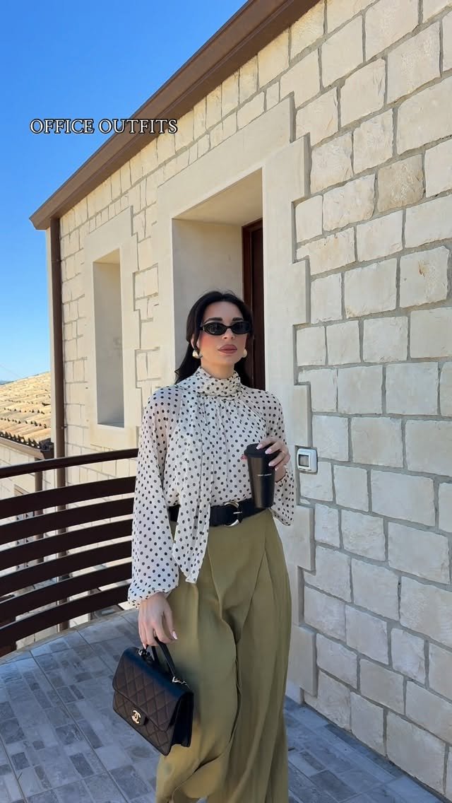 fede_rica_14 게시물 이미지: OFFICE OUTFITS🤯✨save this for inspo 🫶
Don’t...