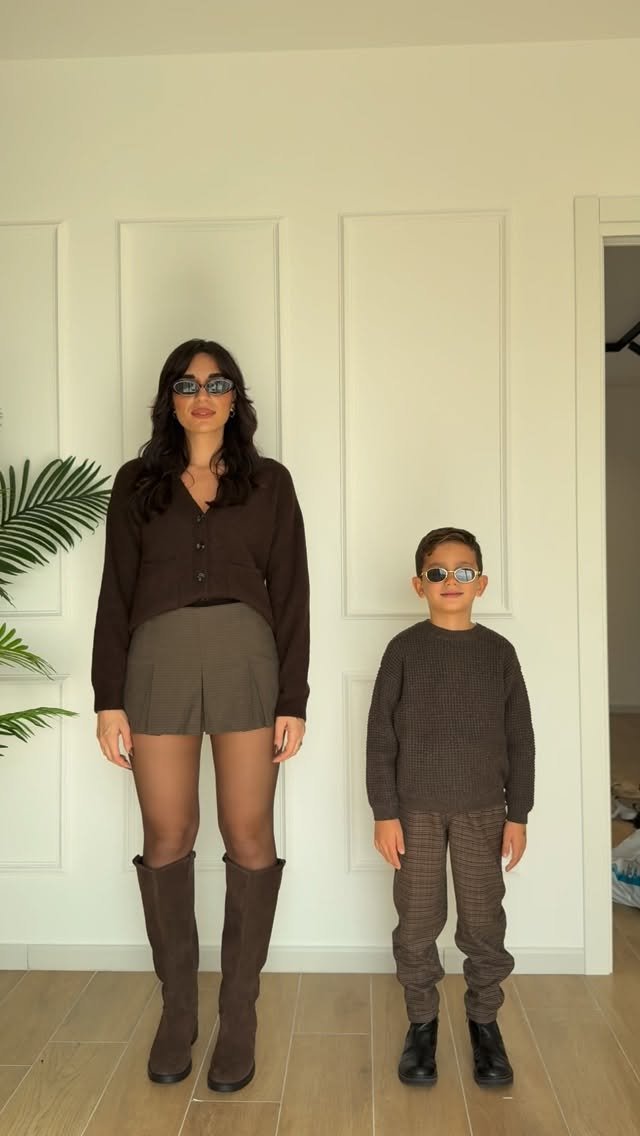 fede_rica_14 게시물 이미지: matching fall fits 🍂>>> Wich one is your...