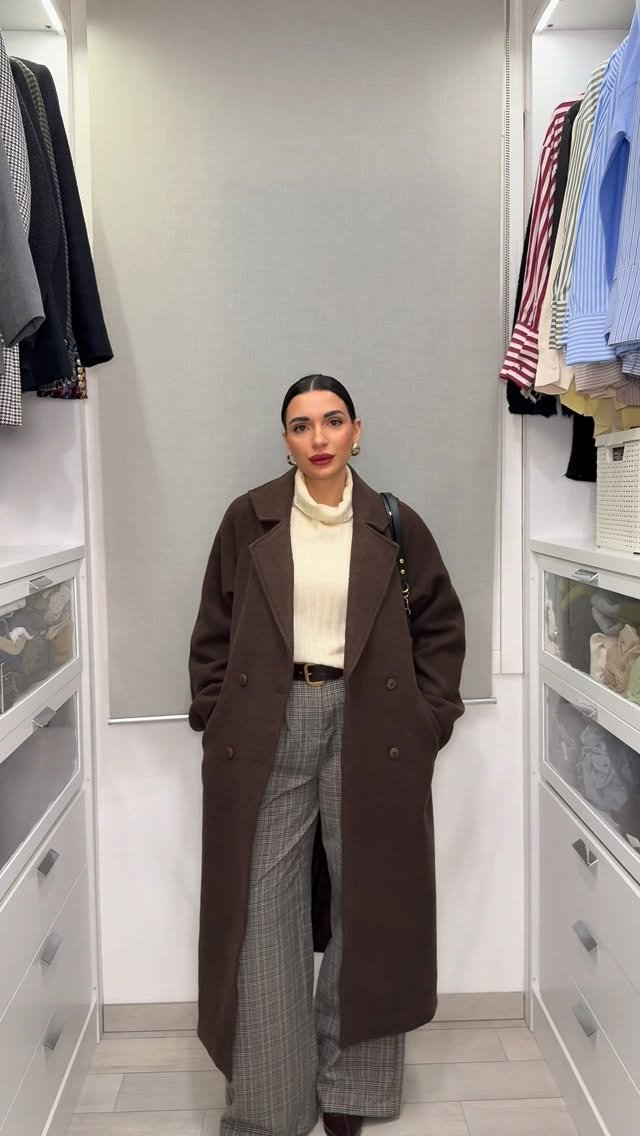 fede_rica_14 게시물 이미지: #outfitoftheday 🤎🤍 Yes or No?
Let me know in...