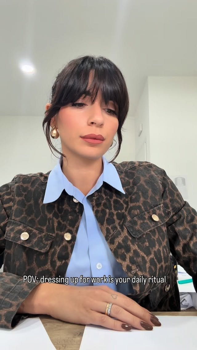 fede_rica_14 게시물 이미지: 💻These are my outfits from desk because...