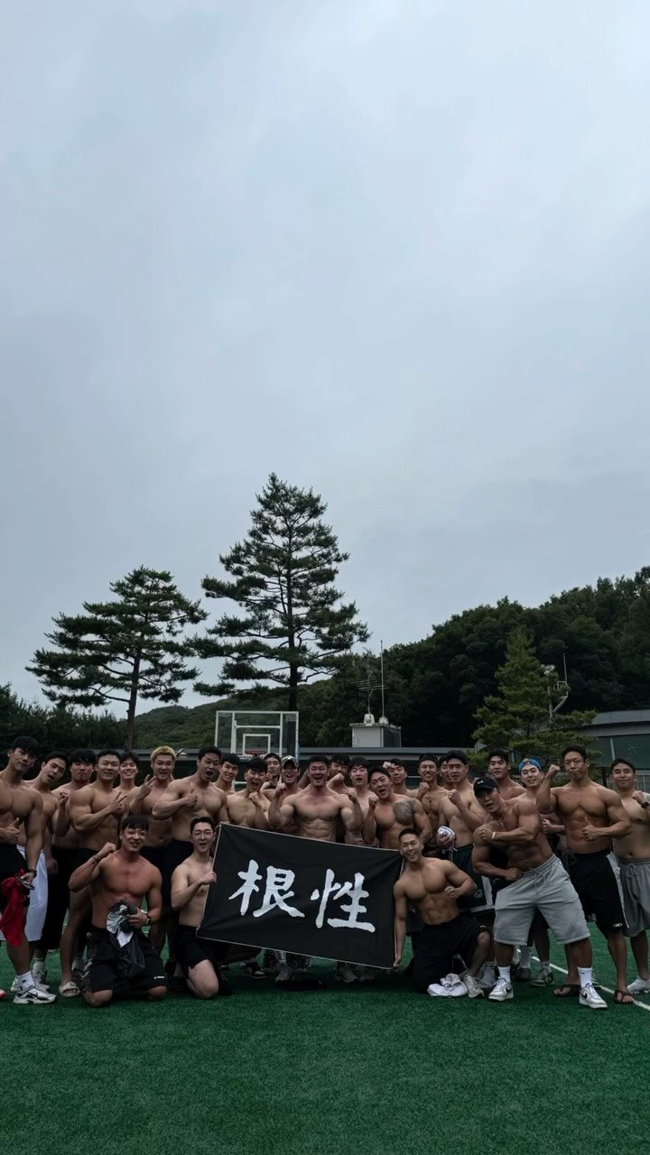 feeel_ 게시물 이미지: 2026.06.20 곤조 야유회 내년은 더 많은 인원이 참석 할 예정.
인원이 늘고...
